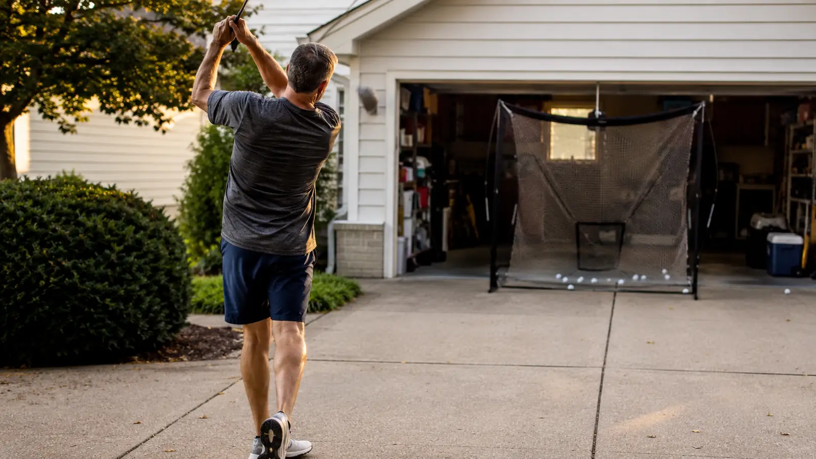10 Reasons a Backyard Golf Net Improves Your Swing Faster Than the Range