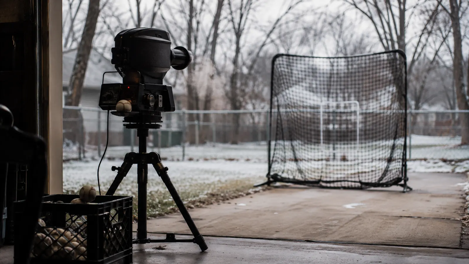 Blue Flame Pitching Machine Honest Review: Limitations Nobody Mentions