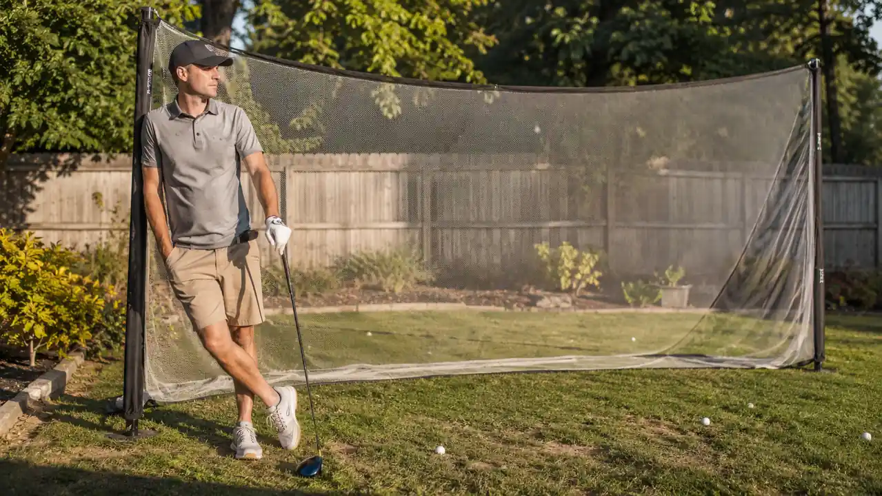 GoSports Golf Net Honest Review: Where It Falls Short