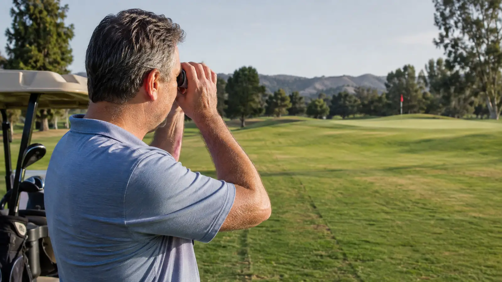 How to Use a Golf Rangefinder to Lower Your Score