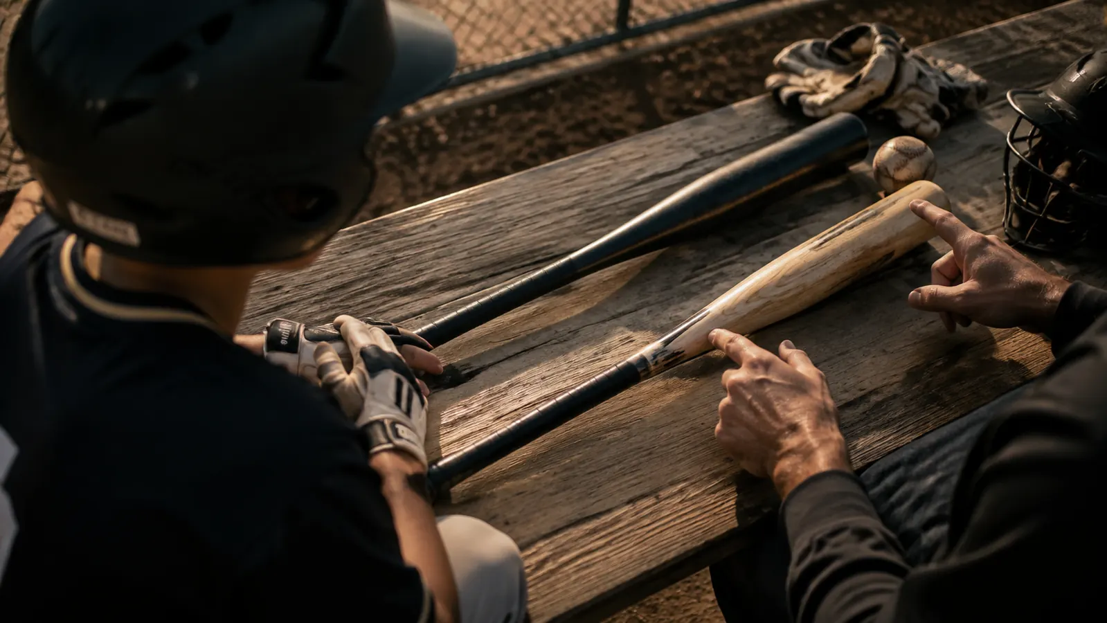 Louisville Slugger Meta vs Marucci CAT9: Which BBCOR Bat Wins?