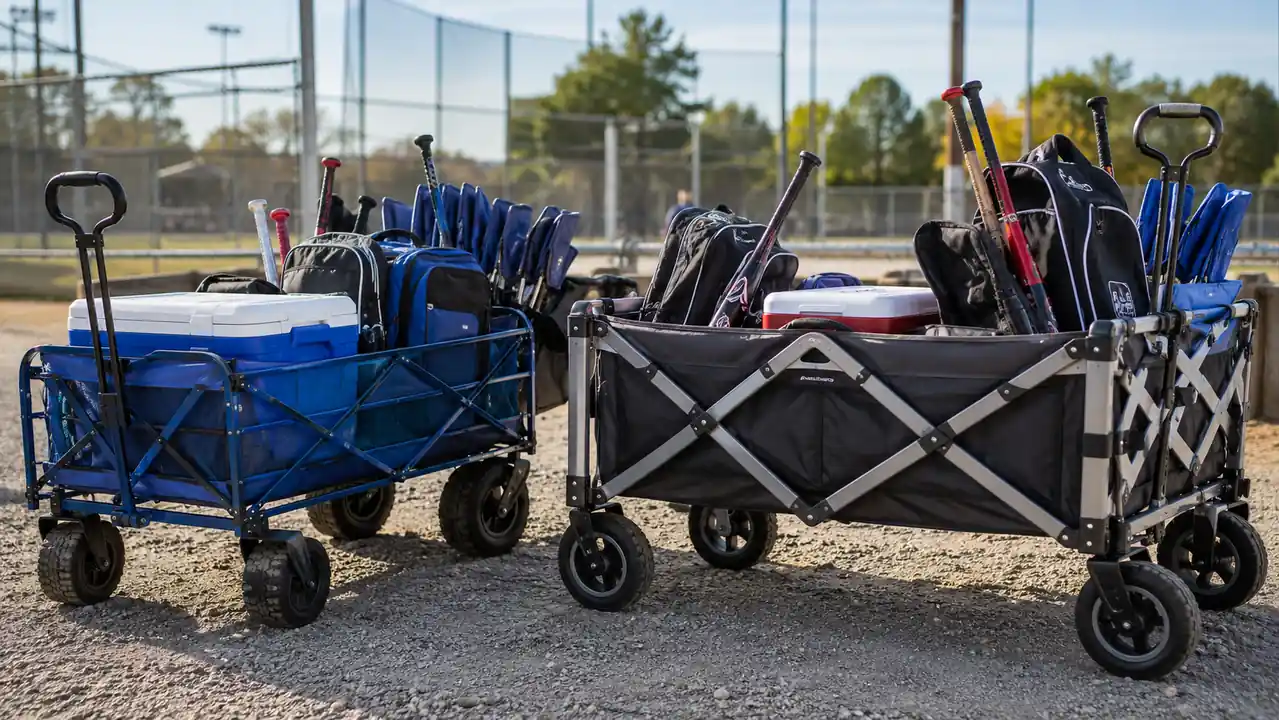 Mac Sports Wagon vs Timber Ridge Wagon: Which Hauls Better?