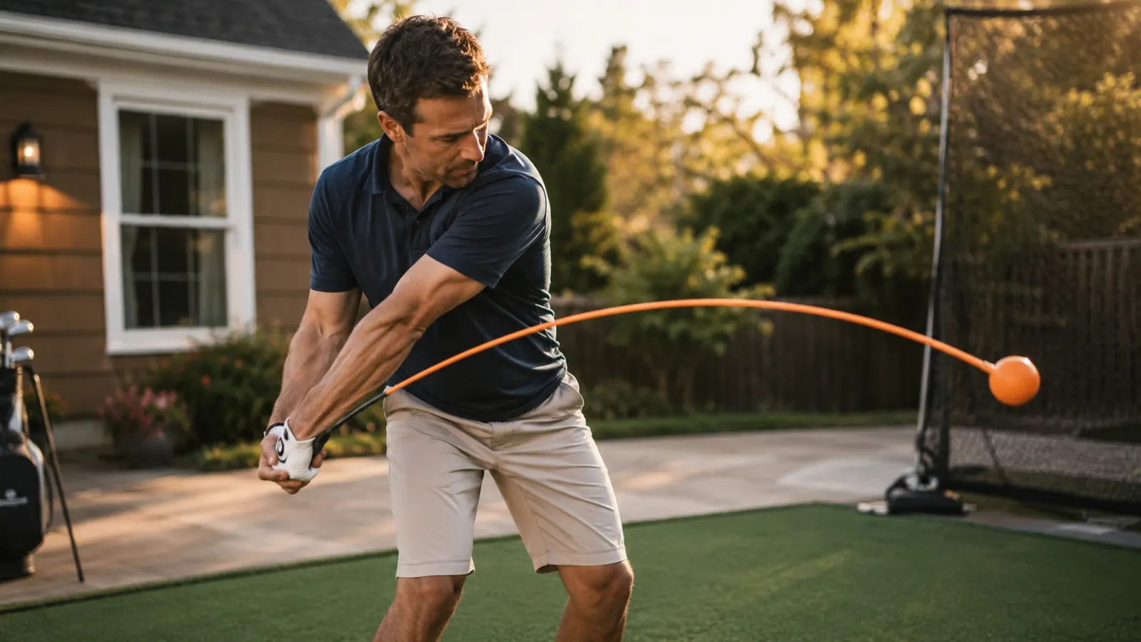 Orange Whip Swing Trainer Review: 4 Months of Daily Warmups