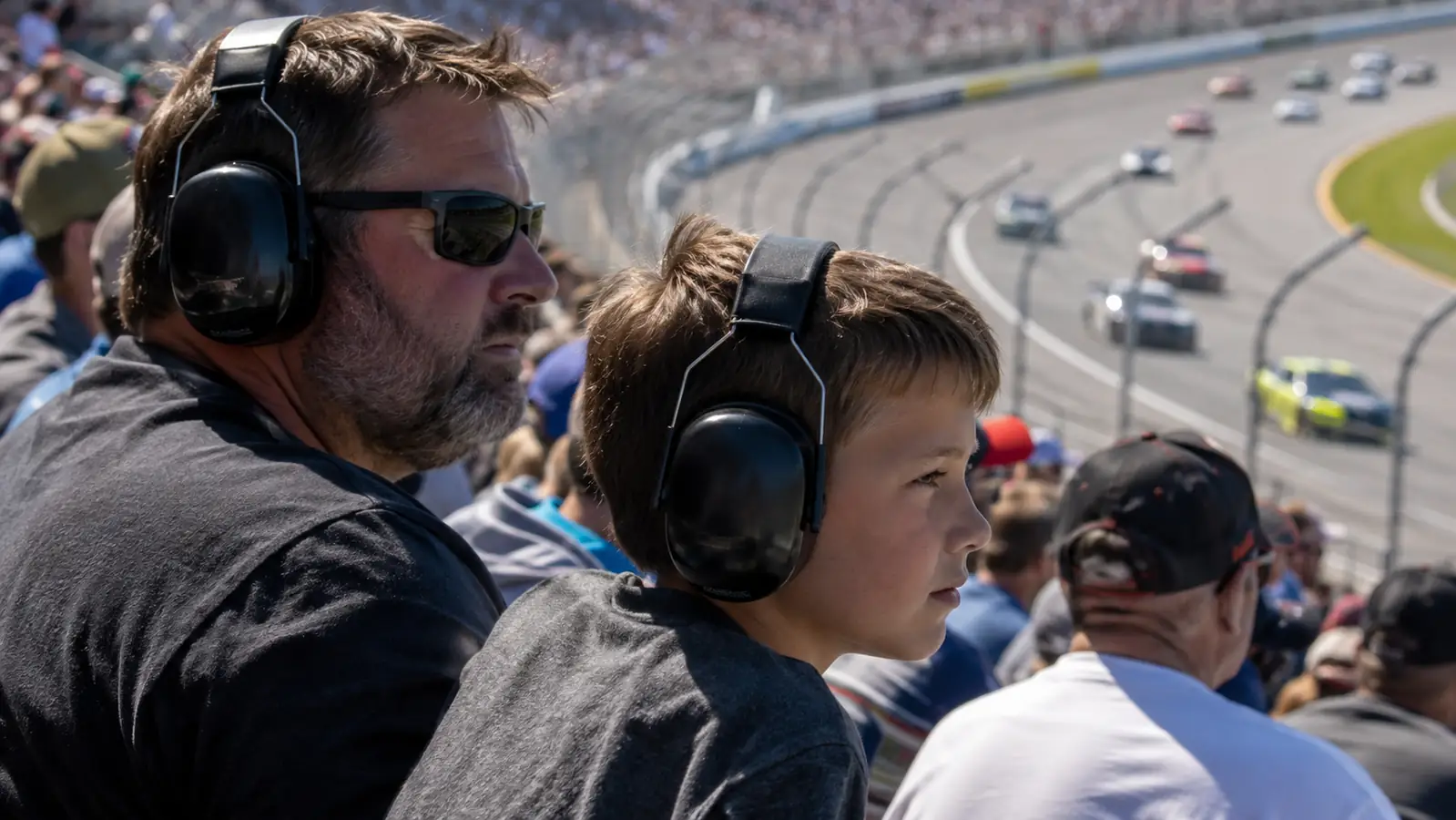 Peltor Sport Tactical 500 Review: A Full Season of Race Weekends