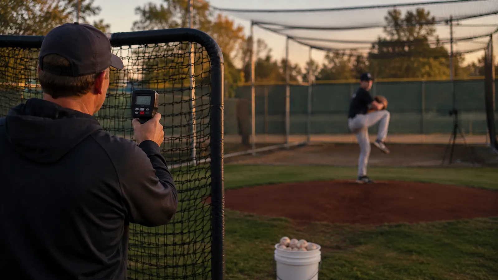 Pocket Radar Smart Coach vs Blast Motion Swing Sensor: Which Data Matters More?